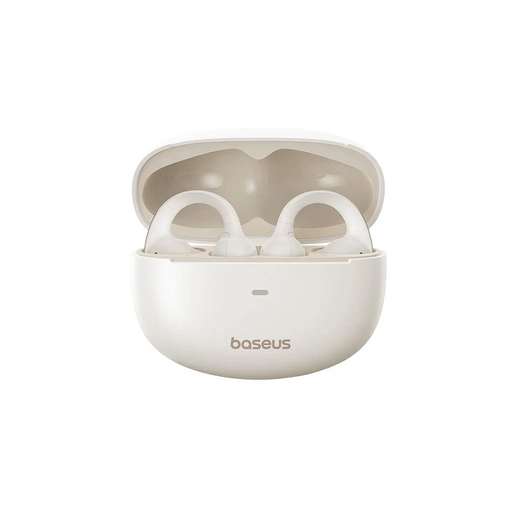 Handsfree Bluetooth Baseus Bowie MC1, TWS, Branco A00083501226-00