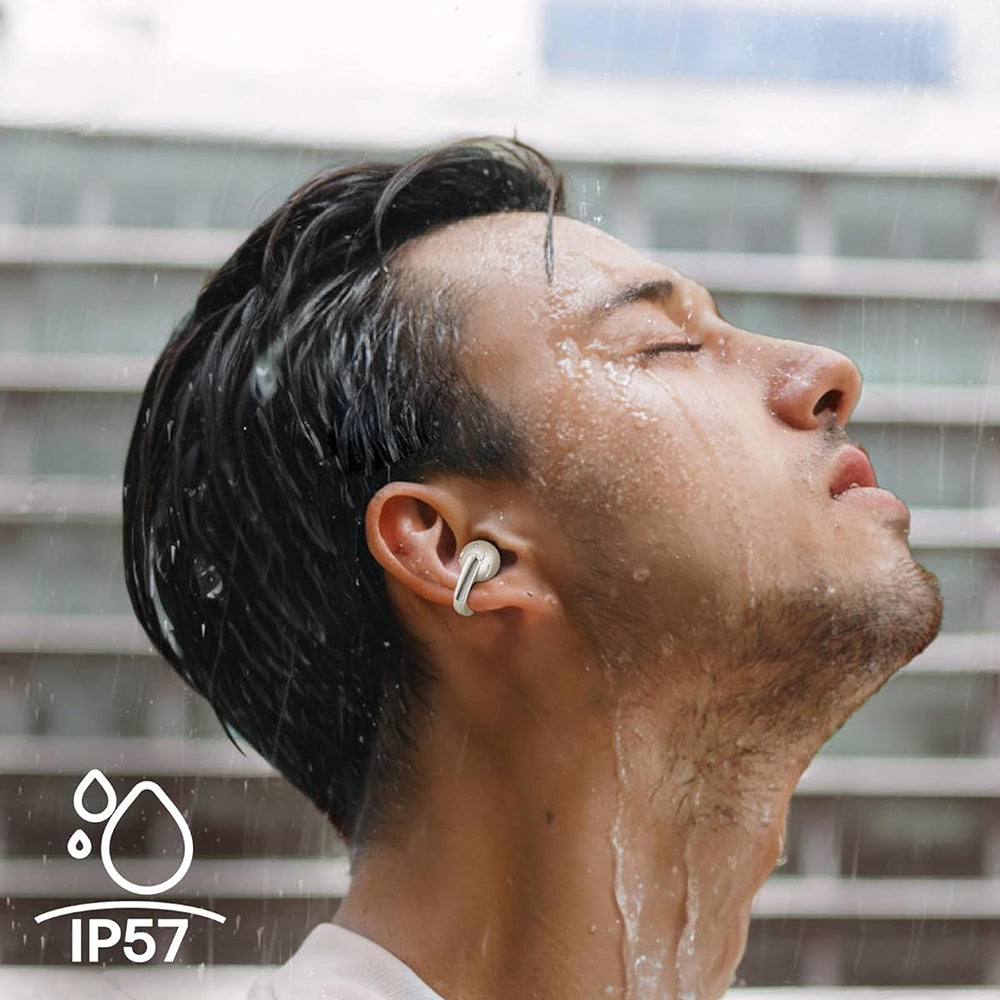 Handsfree Bluetooth Baseus Bowie MC1, TWS, Branco A00083501226-00