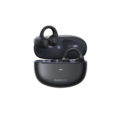Handsfree Bluetooth Baseus Bowie MC1, TWS, Preto A00083501126-00