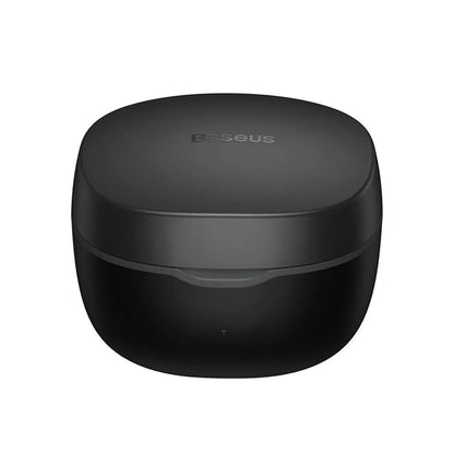 Handsfree Bluetooth Baseus Bowie WM01, TWS, Preto NGTW370001