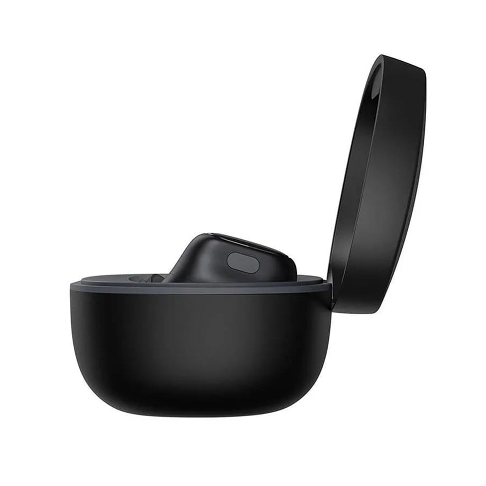 Handsfree Bluetooth Baseus Bowie WM01, TWS, Preto NGTW370001