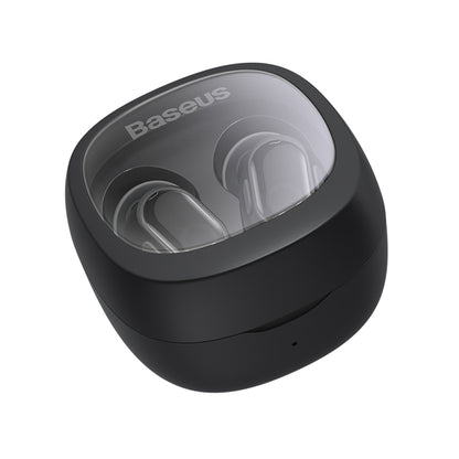 Handsfree Bluetooth Baseus Bowie WM02, TWS, Preto NGTW370201