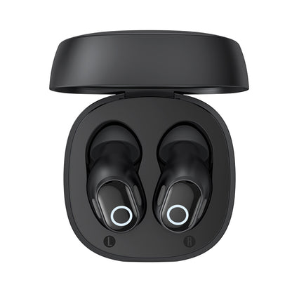 Handsfree Bluetooth Baseus Bowie WM02, TWS, Preto NGTW370201
