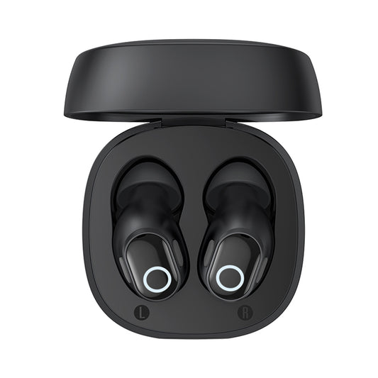 Handsfree Bluetooth Baseus Bowie WM02, TWS, Preto NGTW370201