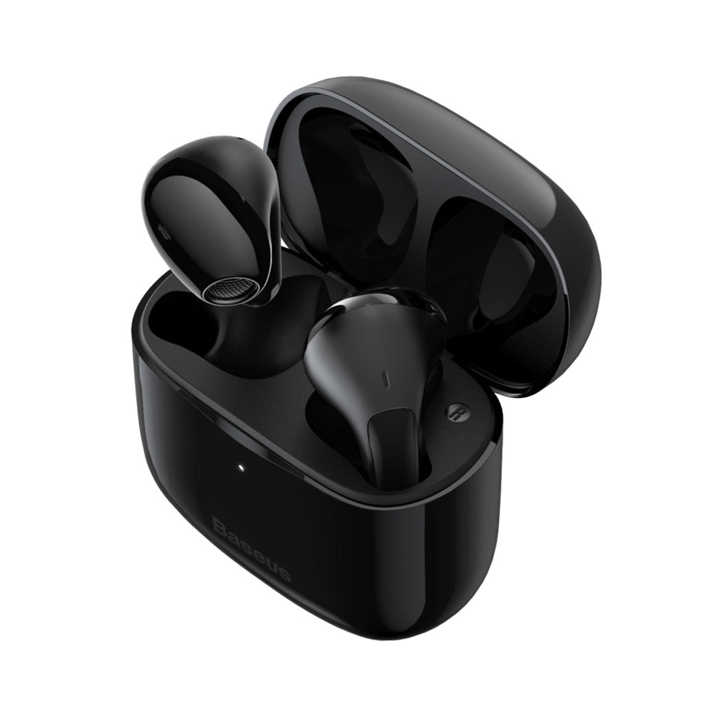 Baseus E3 Bluetooth mãos-livres, TWS, preto NGTWW080001 