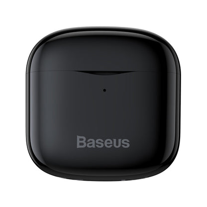 Baseus E3 Bluetooth mãos-livres, TWS, preto NGTWW080001 