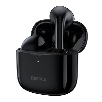 Baseus E3 Bluetooth mãos-livres, TWS, preto NGTWW080001 