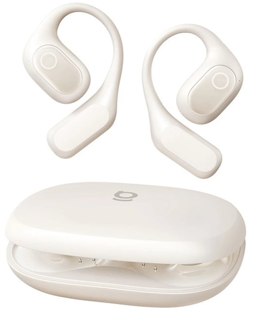 Auriculares Bluetooth Baseus Eli 2i Fit, TWS, Branco A0102603