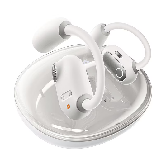Handsfree Bluetooth Baseus Eli Sport 1, TWS, Branco A00064400221-00