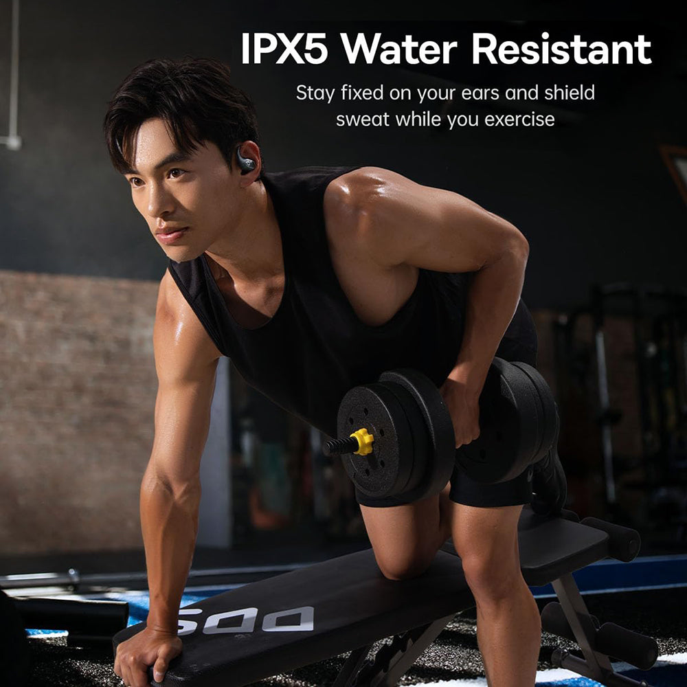 Handsfree Bluetooth Baseus Eli 2i Fit, TWS, Black A0102604