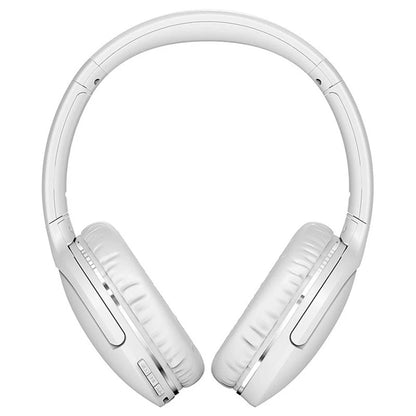 Baseus Bluetooth mãos-livres Encok D02 Pro, multiponto, A2DP, branco NGTD010302