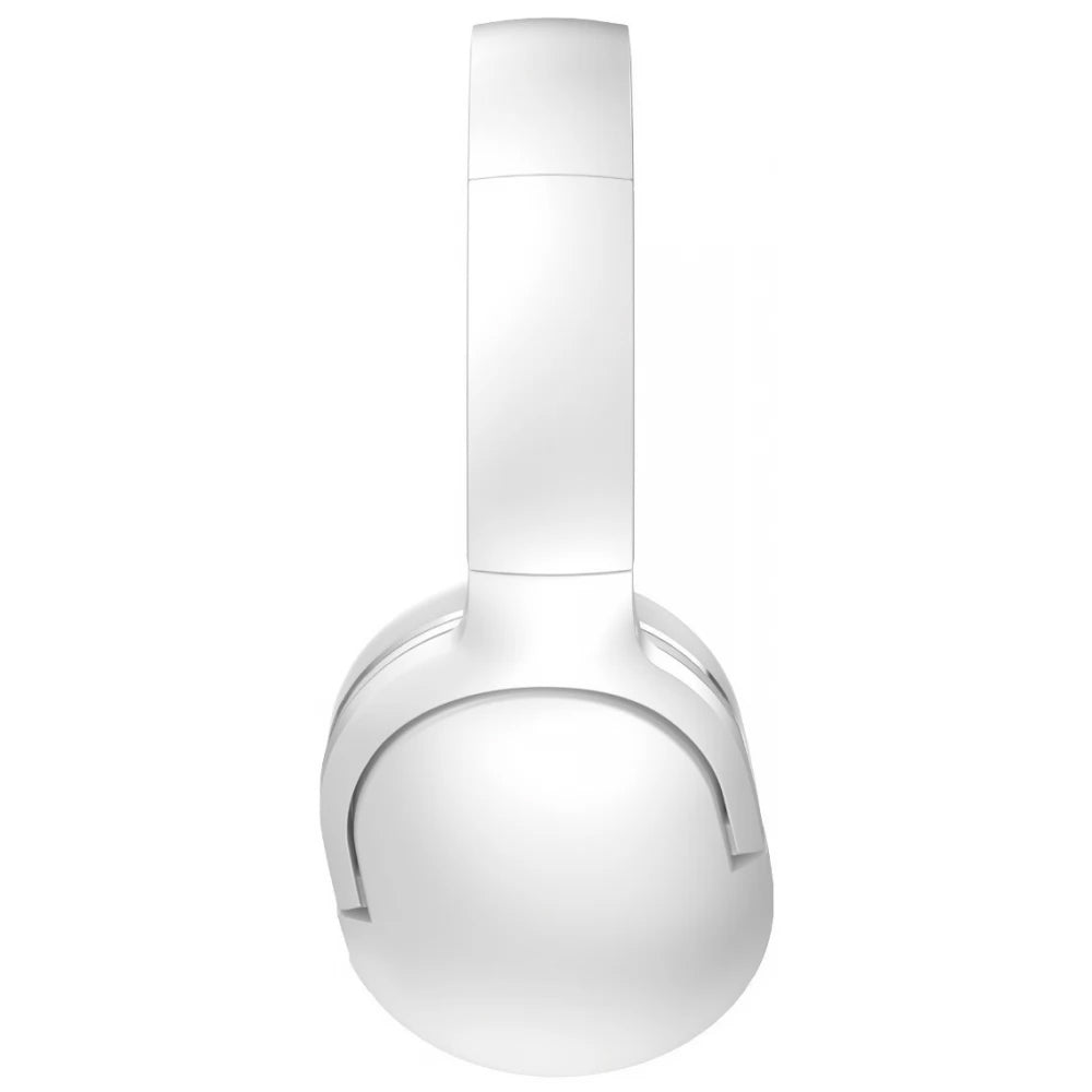 Baseus Bluetooth mãos-livres Encok D02 Pro, multiponto, A2DP, branco NGTD010302