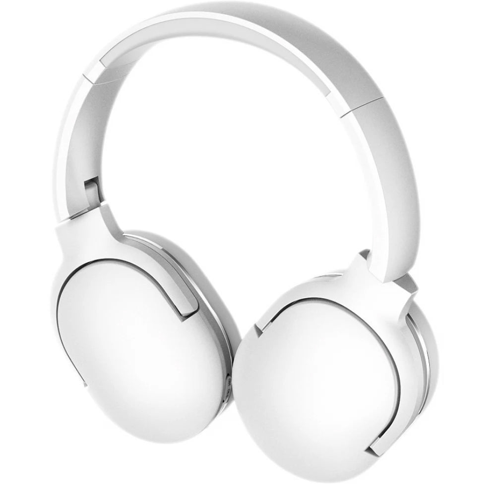 Baseus Bluetooth mãos-livres Encok D02 Pro, multiponto, A2DP, branco NGTD010302