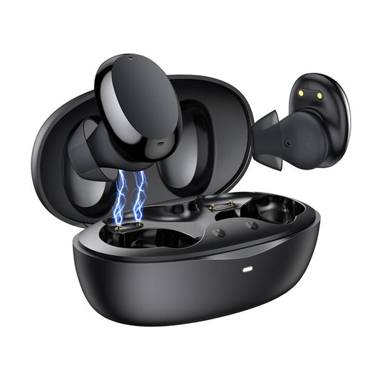 Handsfree Bluetooth Baseus Encok W11, TWS, Preto NGTW060001
