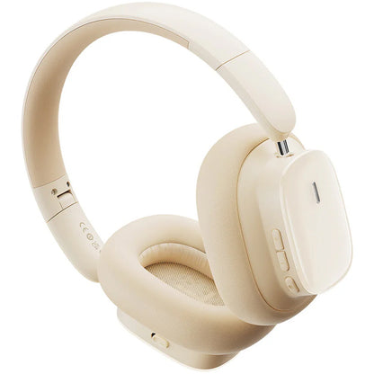 Handsfree Bluetooth Baseus Bowie H1i, A2DP, ANC, Branco A00050402223-00