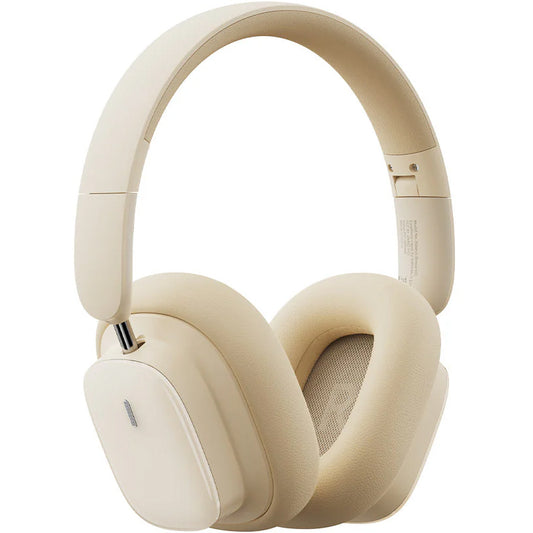 Handsfree Bluetooth Baseus H1i, A2DP, ANC, Branco A00050402223-00