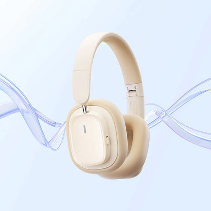 Handsfree Bluetooth Baseus Bowie H1i, A2DP, ANC, Branco A00050402223-00