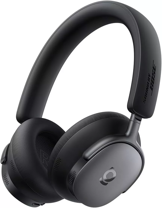 Handsfree Bluetooth Baseus Inspire XH1 Sound by Bose, A2DP, ANC, Preto A00085701123-00