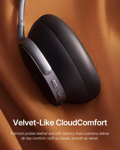 Handsfree Bluetooth Baseus Inspire XH1 Sound by Bose, A2DP, ANC, Black A00085701123-00