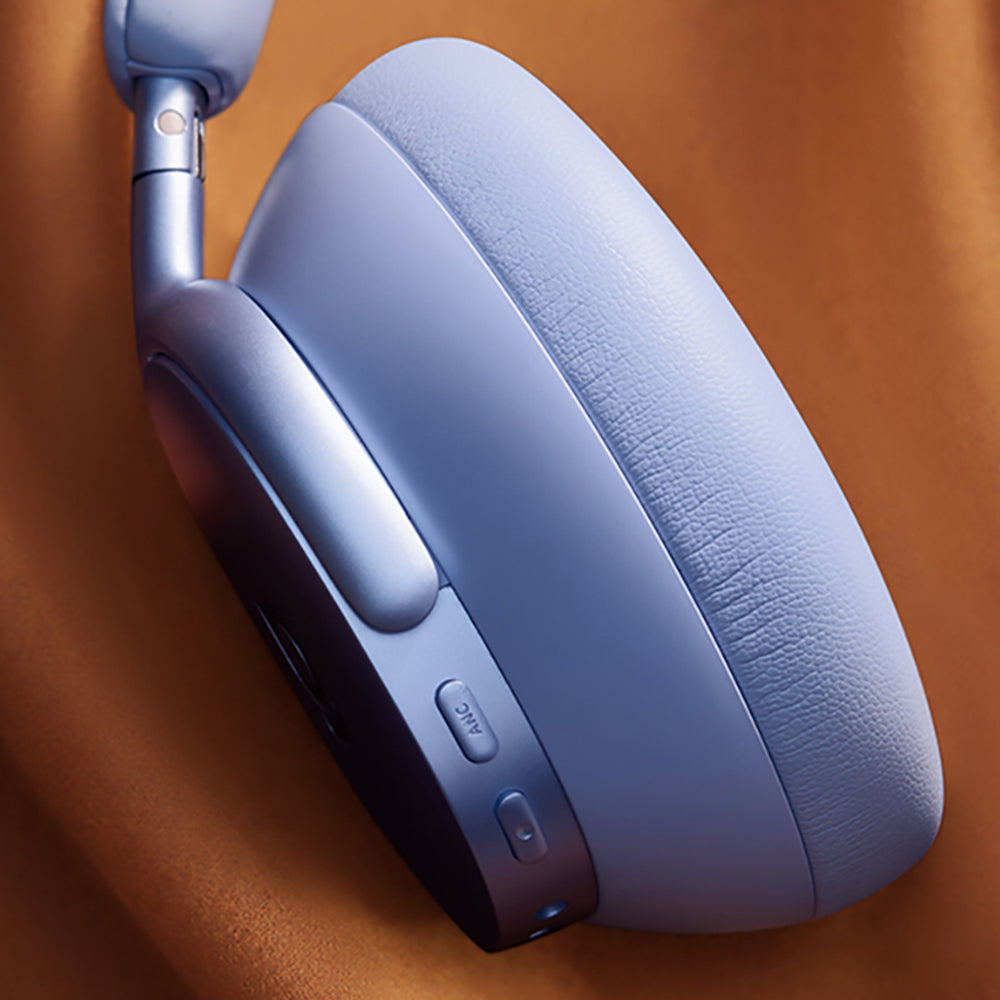 Handsfree Bluetooth Baseus Inspire XH1 Sound by Bose, A2DP, ANC, Azul A0203601