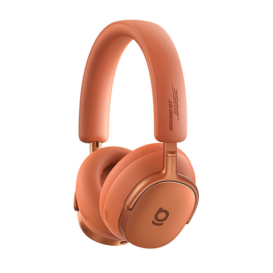 Handsfree Bluetooth Baseus Inspire XH1 Sound by Bose, A2DP, ANC, Laranja Coral A0203600