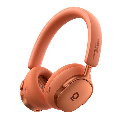 Handsfree Bluetooth Baseus Inspire XH1 Sound by Bose, A2DP, ANC, Laranja Coral A0203600