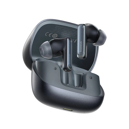 Handsfree Bluetooth Baseus M2s Ultra, TWS, ANC, Preto A00074101123-00