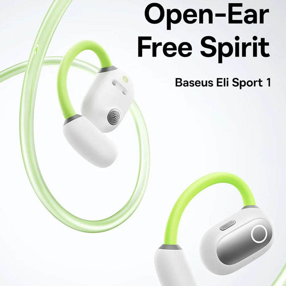 Handsfree Bluetooth Baseus PM20A, TWS, Preto A00064400121-00