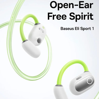 Handsfree Bluetooth Baseus PM20A, TWS, Preto A00064400121-00
