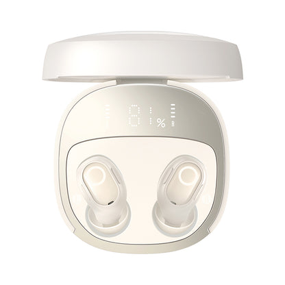 Handsfree Bluetooth Baseus WM02+, TWS, Branco NGTW370302