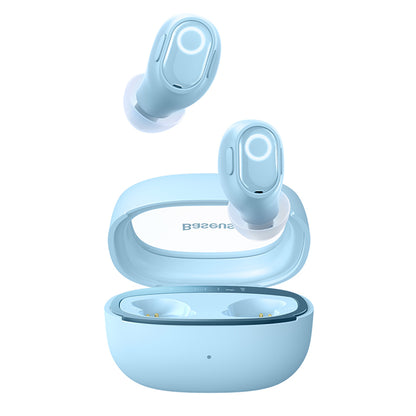 Handsfree Bluetooth Baseus WM02+, TWS, Azul NGTW370303