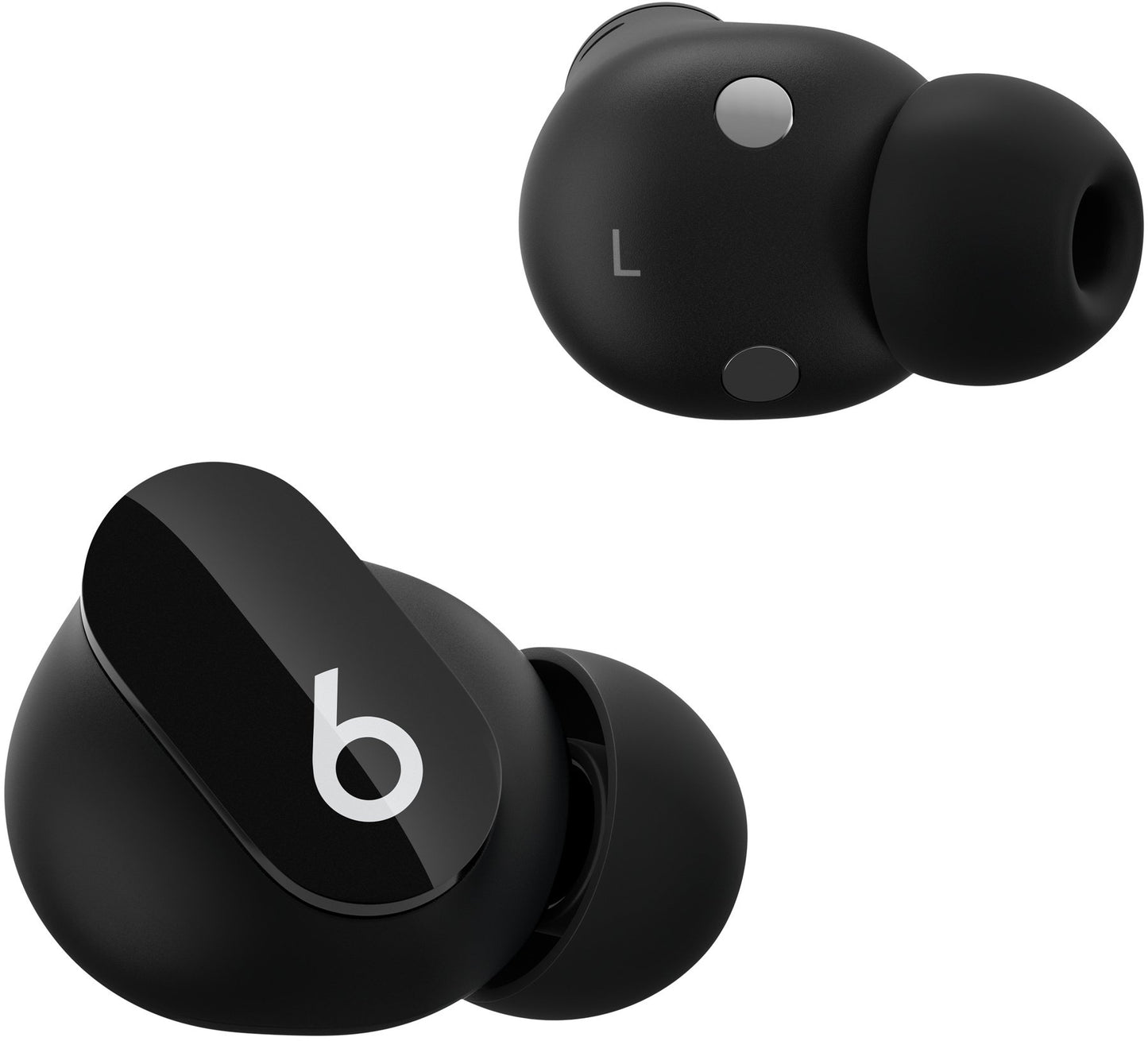 Handsfree Bluetooth Beats Studio Buds, TWS, ANC, Preto MJ4X3ZM/A