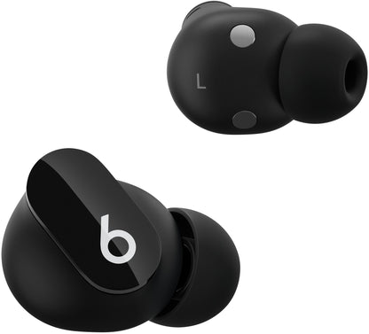 Handsfree Bluetooth Beats Studio Buds, TWS, ANC, Preto MJ4X3ZM/A