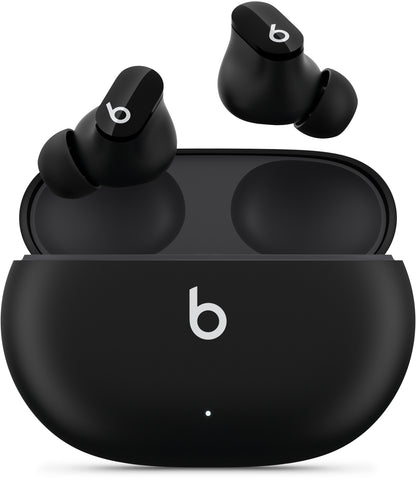 Handsfree Bluetooth Beats Studio Buds, TWS, ANC, Preto MJ4X3ZM/A