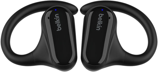 Handsfree Bluetooth Belkin SoundForm ClearFit, TWS, Multiponto, Preto AUC013ctBK