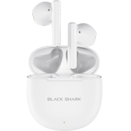 Mãos-livres Bluetooth Bluetooth Black Shark BS-T9, TWS, Branco 