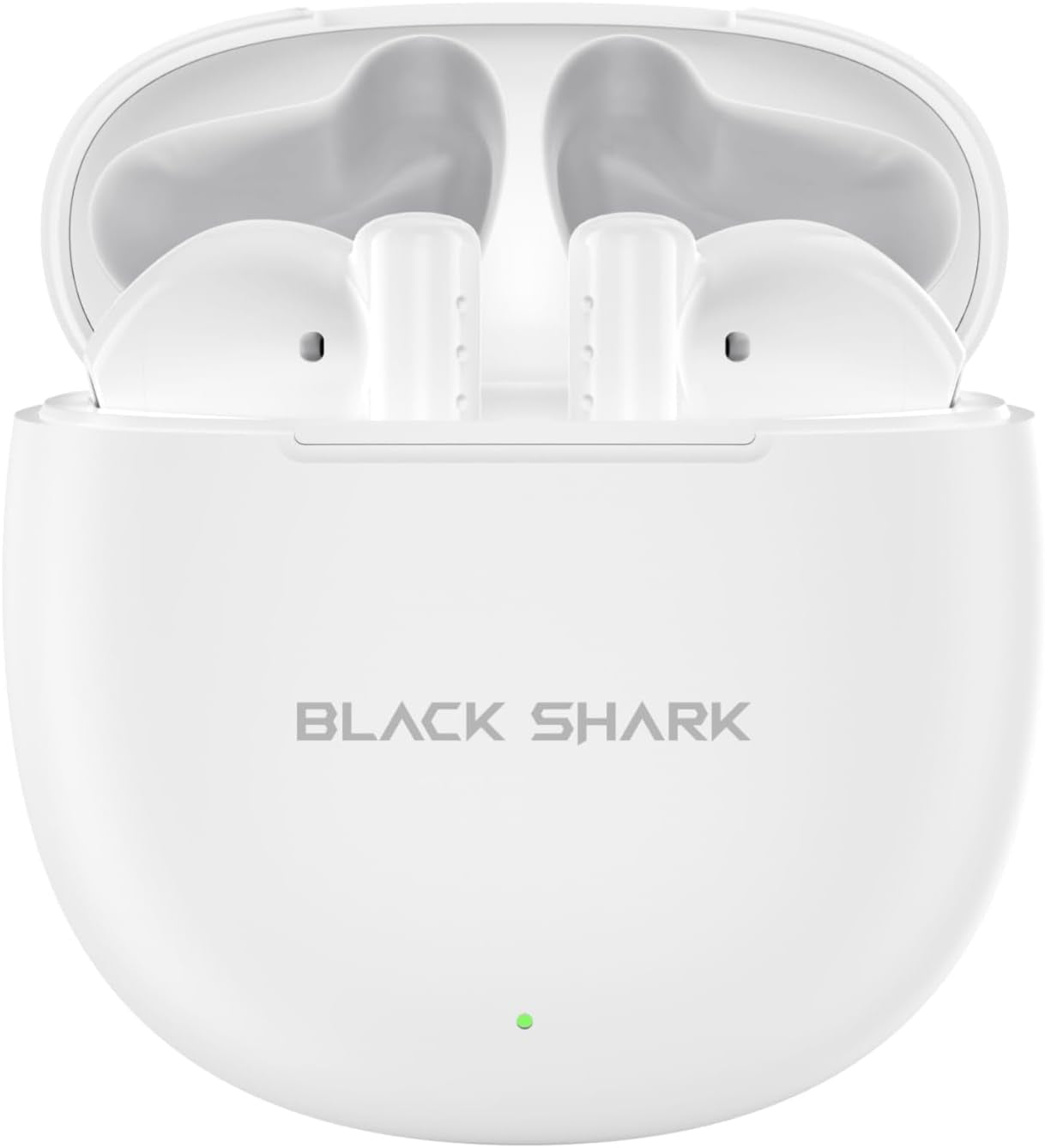 Mãos-livres Bluetooth Bluetooth Black Shark BS-T9, TWS, Branco 