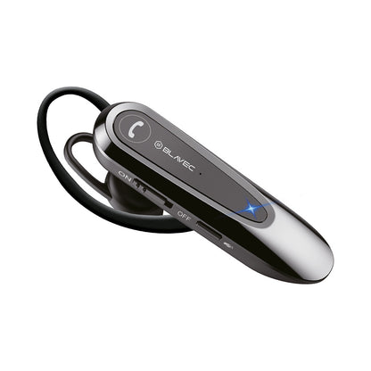 Handsfree Bluetooth Blavec Adventure 5, MultiPoint, A2DP, Preto BHAD5-B