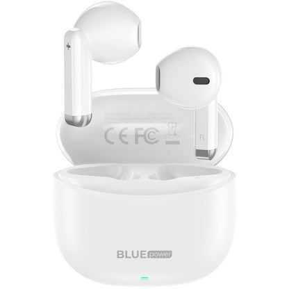Handsfree Bluetooth Blue Power BPX33, TWS, Branco