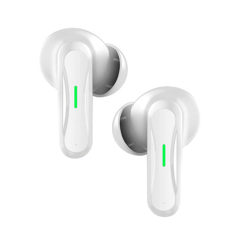 Handsfree Bluetooth Blue Star BK44, TWS, Branco
