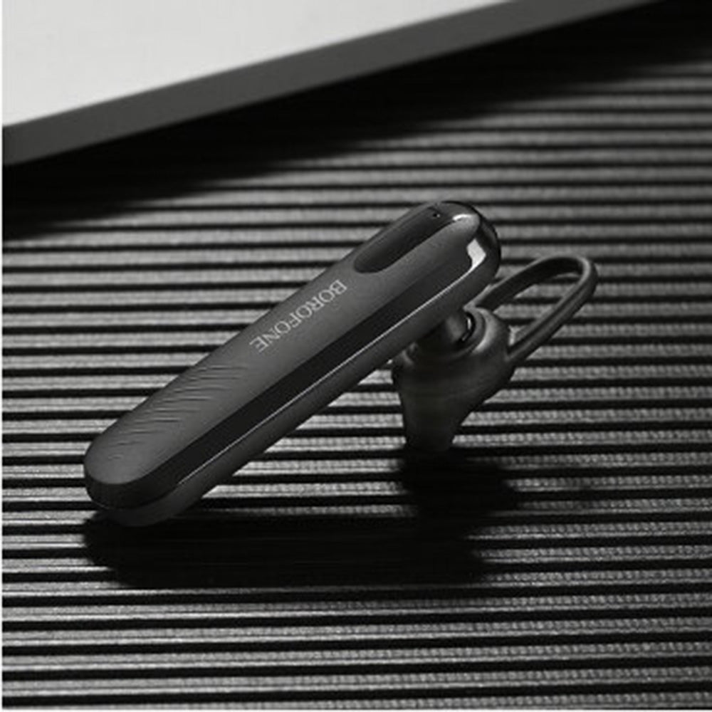 Auricular Bluetooth Borofone BC20 Smart Business, A2DP, Preto