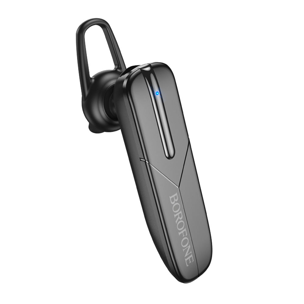 Auricular Bluetooth mãos-livres BC36 Lucky, A2DP, preto