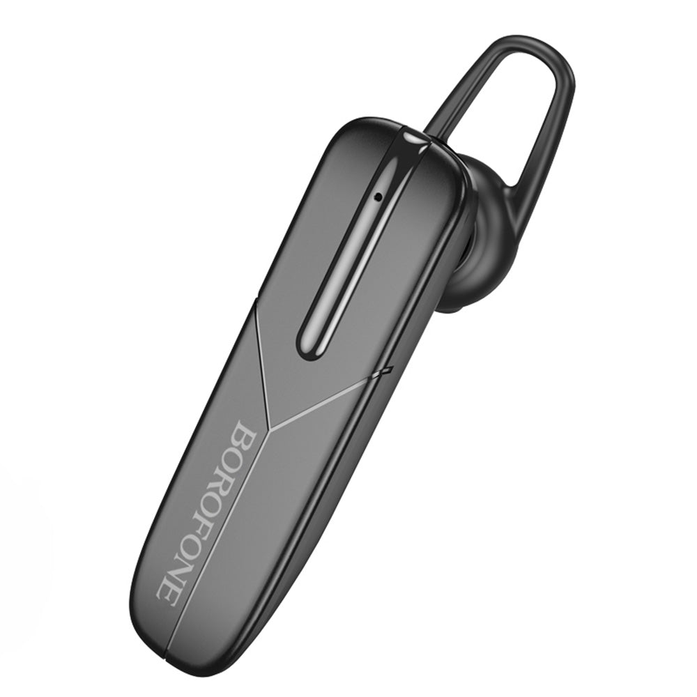 Auricular Bluetooth mãos-livres BC36 Lucky, A2DP, preto