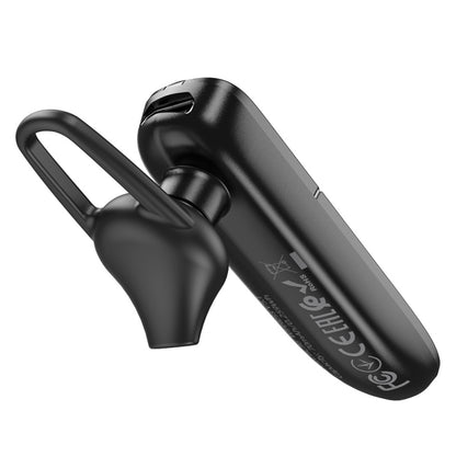 Auricular Bluetooth mãos-livres BC36 Lucky, A2DP, preto