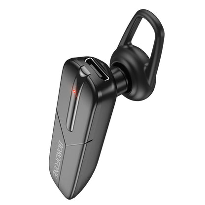 Auricular Bluetooth mãos-livres BC36 Lucky, A2DP, preto