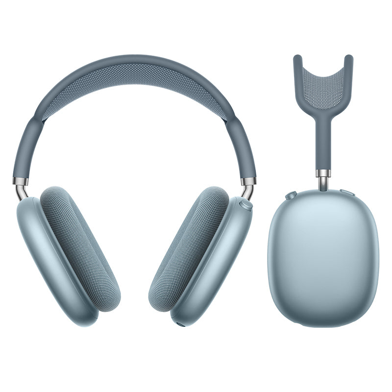 Handsfree Bluetooth Borofone BO35 Adorable, A2DP, Azul