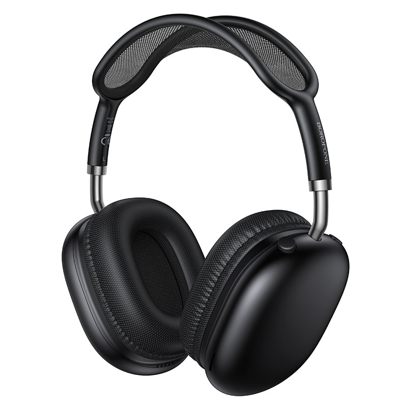 Auricular Bluetooth Borofone BO36 Tone, A2DP, Preto