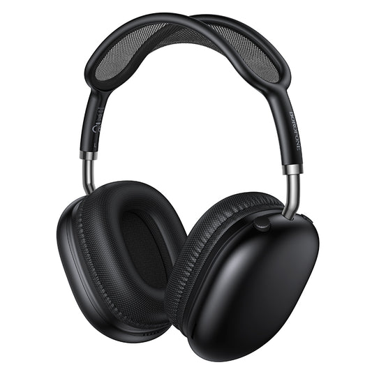 Auricular Bluetooth Borofone BO36 Tone, A2DP, Preto