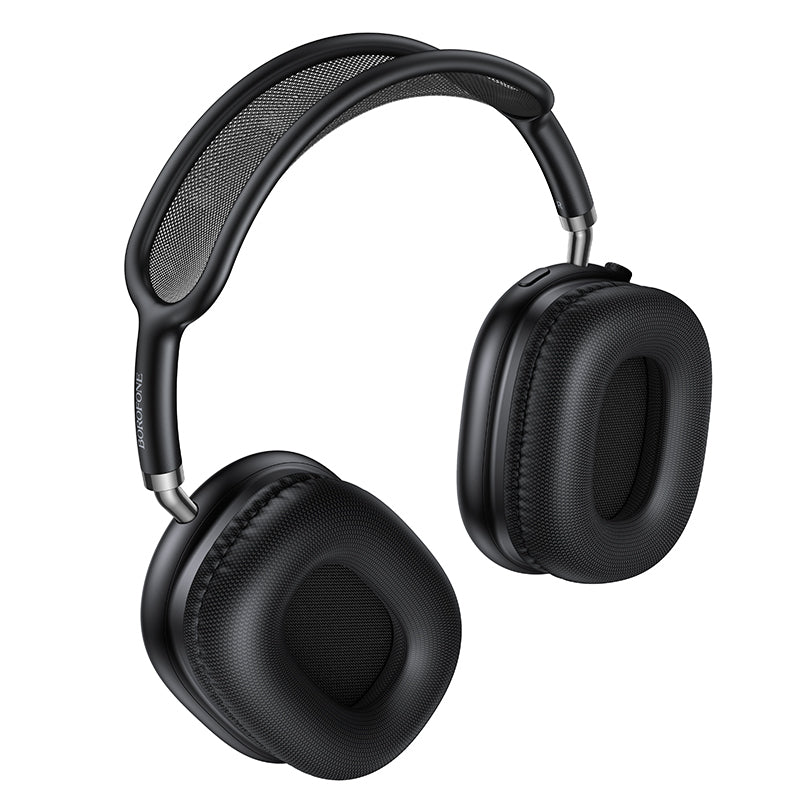 Auricular Bluetooth Borofone BO36 Tone, A2DP, Preto
