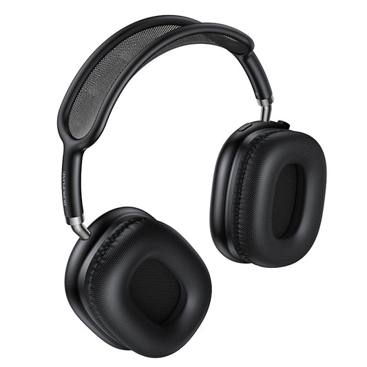 Auricular Bluetooth Borofone BO36 Tone, A2DP, Preto